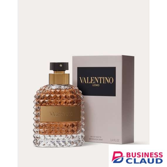 Valentino Uomo 100ml Edt Men Perfume