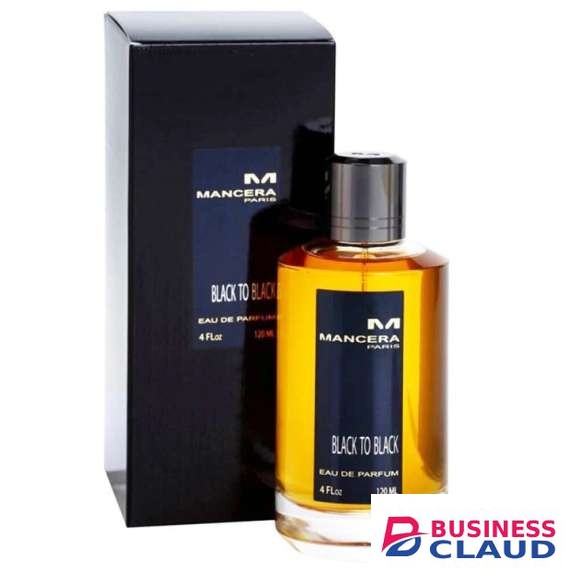 Mancera Black to Black 120ml Edp Perfume