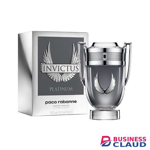 Paco Rabanne Platinum 100ml Edp Men Perfume