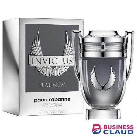 Paco Rabanne Platinum 100ml Edp Men Perfume