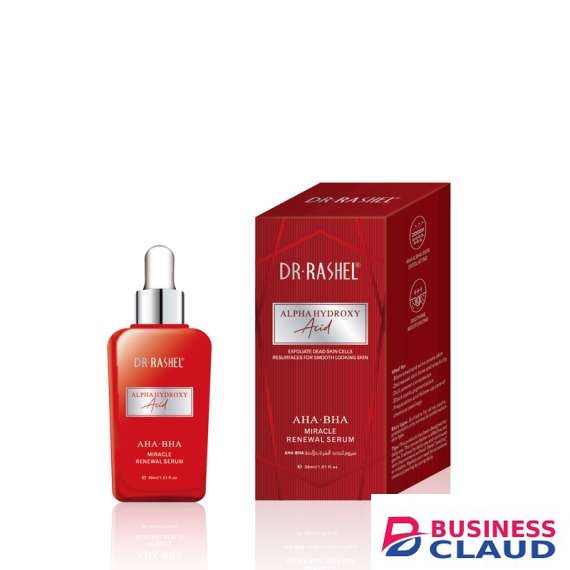 Dr Rashel 30ml AHA BHA Miracle Renewal Serum