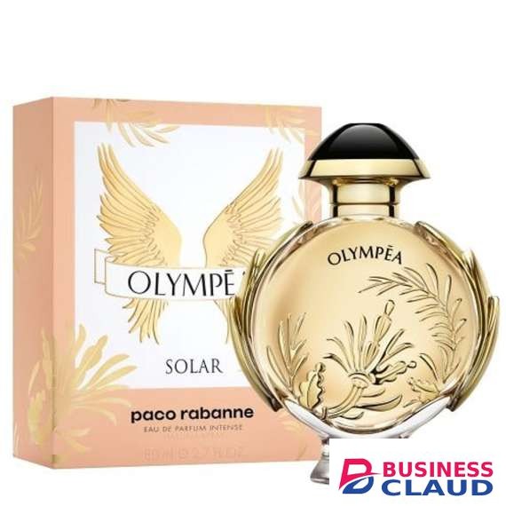 Paco Rabanne Olympea Solar 80ml Edp Intense Women Perfume