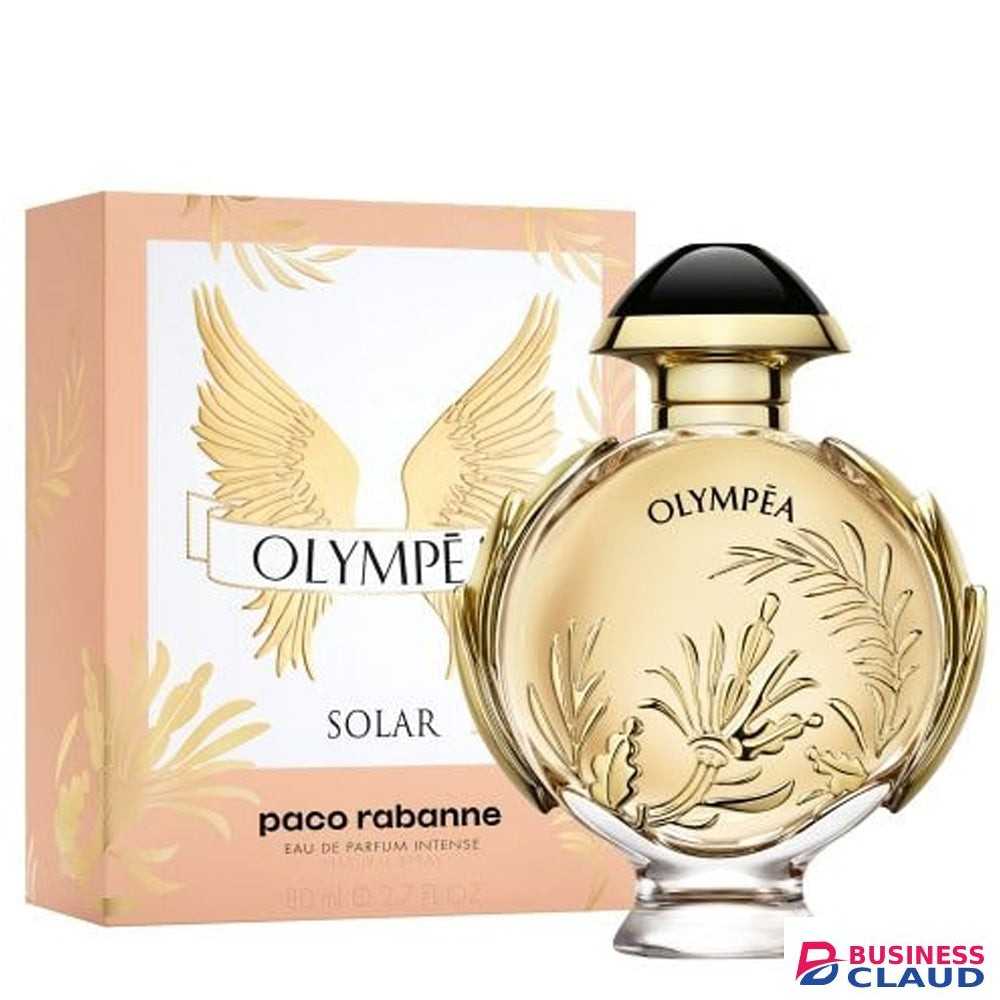 Paco Rabanne Olympea Solar 80ml Edp Intense Women Perfume
