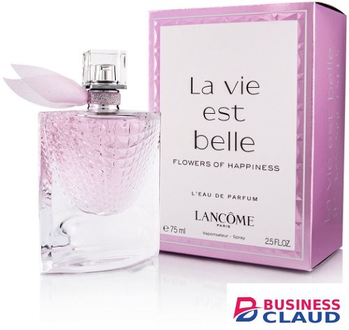 Lancome La Vie Est Belle Flowers Of Happiness 75ml Edp Women Perfume