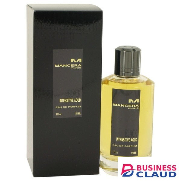 Mancera Paris Black Intensitive Aoud 120ml Edp Perfume