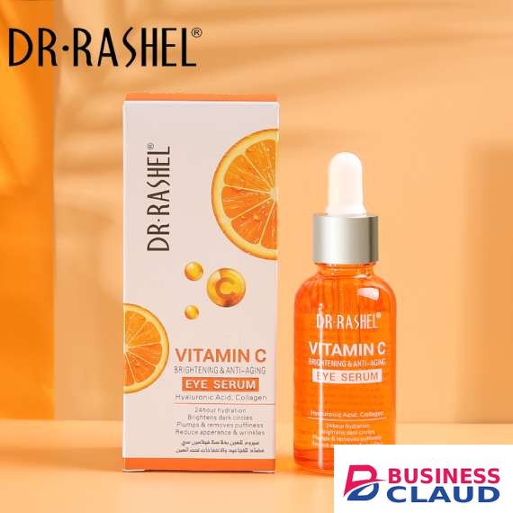 Dr Rashel 30ml Vitamin C Eye Serum