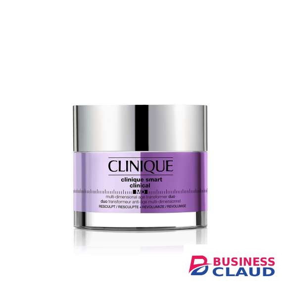 Clinique 50ml Smart Clinical Multi Dimensional Duo Moisturizer