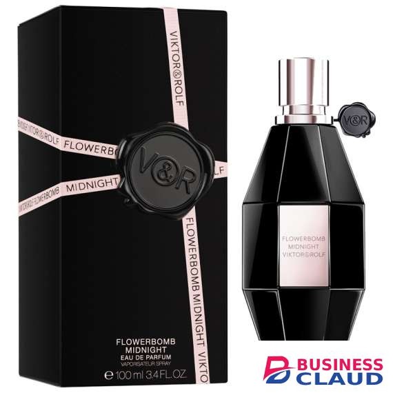 Viktor and Rolf Flowerbomb Midnight 100ml Edp Women Perfume