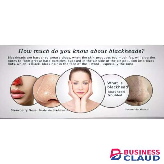 Dr Rashel 120g Black Peel Off Mask