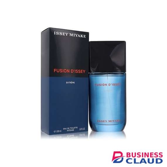 Issey Miyake Fusion Dissey Extreme Edt Intense 100ml Men Perfume