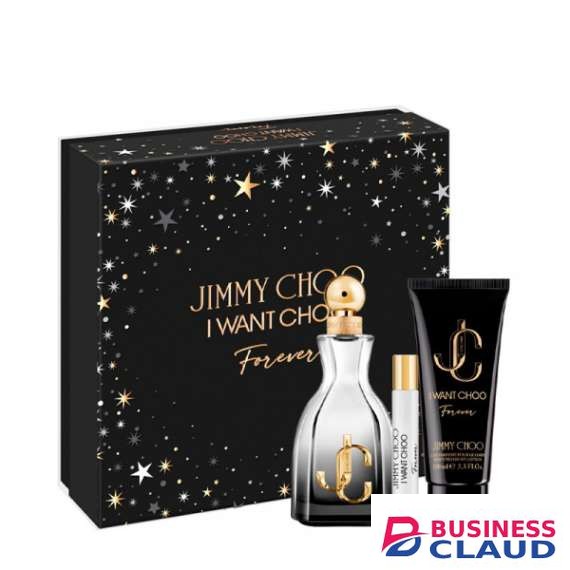 Jimmy Choo I Want Choo Forever Edp 3 Piece Women Gift Set