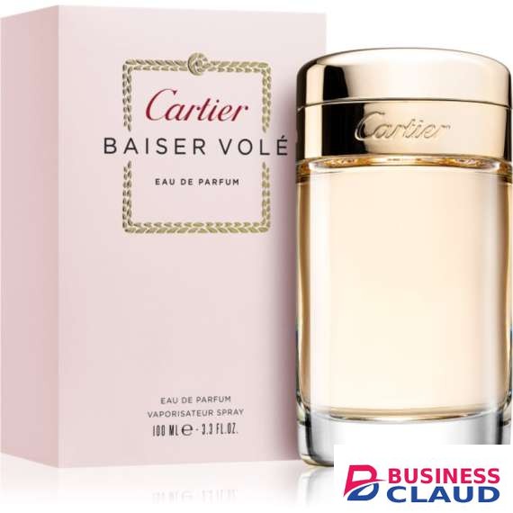 Cartier Baiser Vole 100ml Edp Women Perfume
