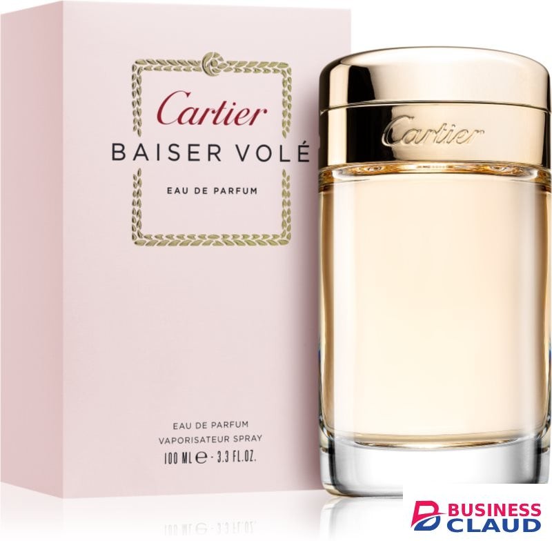 Cartier Baiser Vole 100ml Edp Women Perfume