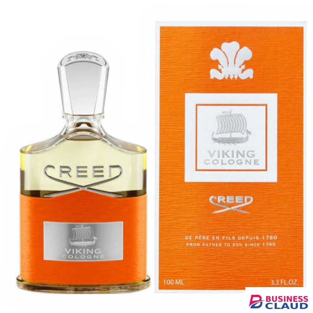 Creed Viking Cologne 100ml Edp Men Perfume