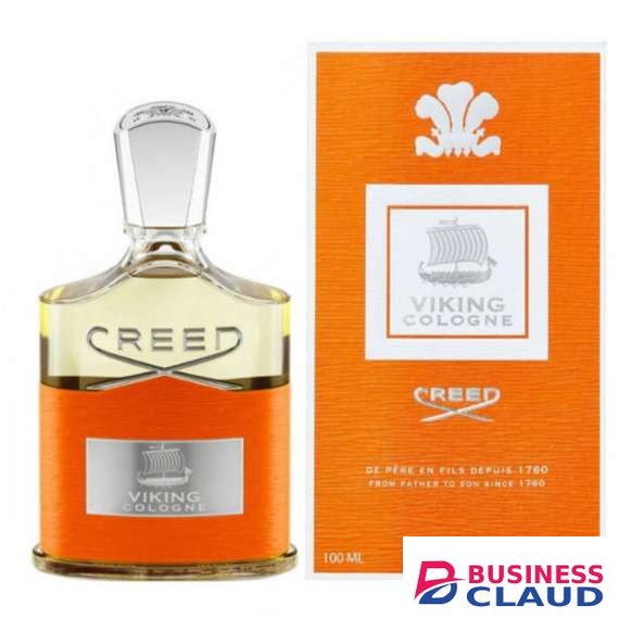 Creed Viking Cologne 100ml Edp Men Perfume