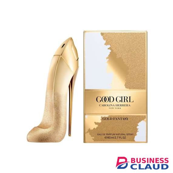 Carolina Herrera Good Girl Gold Fantasy 80ml Edp Women Perfume