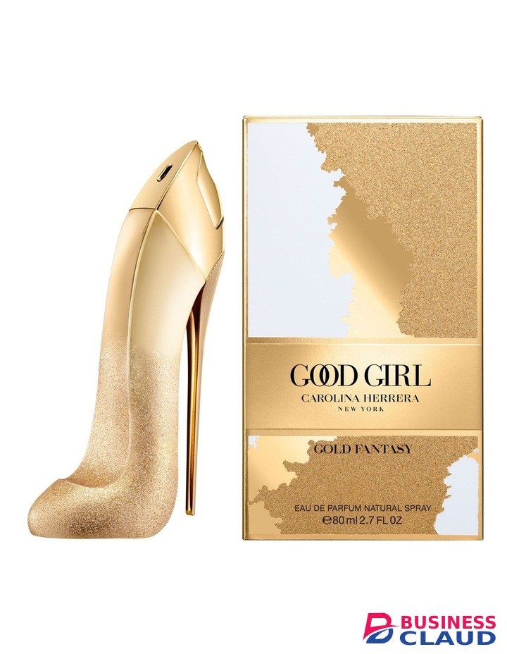 Carolina Herrera Good Girl Gold Fantasy 80ml Edp Women Perfume