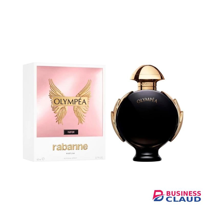 Paco Rabanne Olympea 80ml Parfum Women Perfume