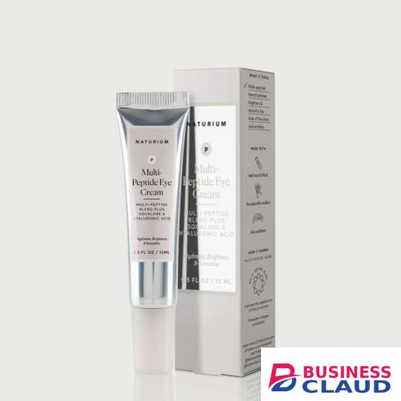Naturium 15ml Multi Peptide Eye Cream