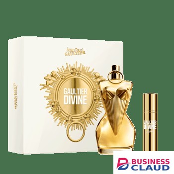 Jean Paul Gaultier Divine 2Piece Edp Women Gift Set