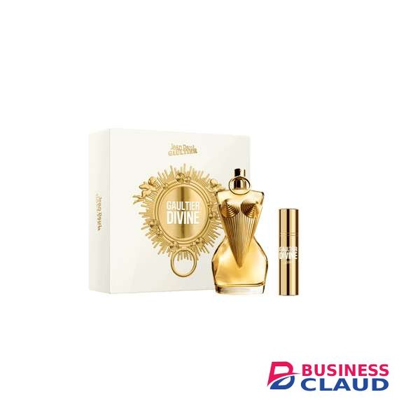 Jean Paul Gaultier Divine 2Piece Edp Women Gift Set