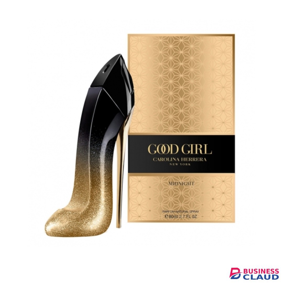 Carolina Herrera Good Girl Midnight 80ml Edp Women Perfume