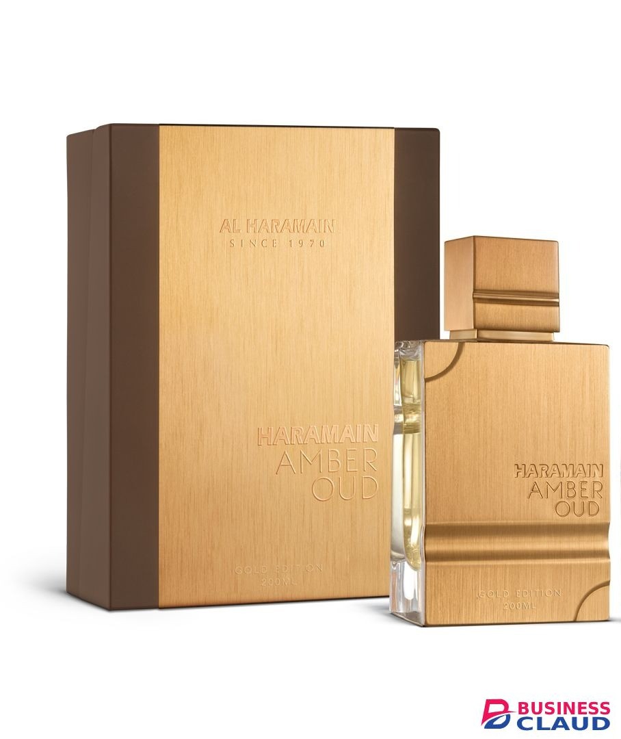 Al Haramain Amber Oud Gold Edition 200ml Edp Unisex Perfume