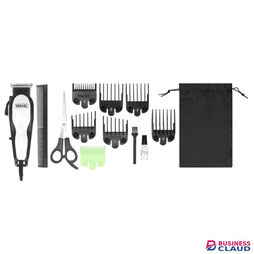 Wahl Baldfader 14Piece Hair Cutting Kit