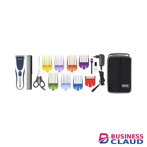 Wahl Colour Pro Corded and Cordless Clipper