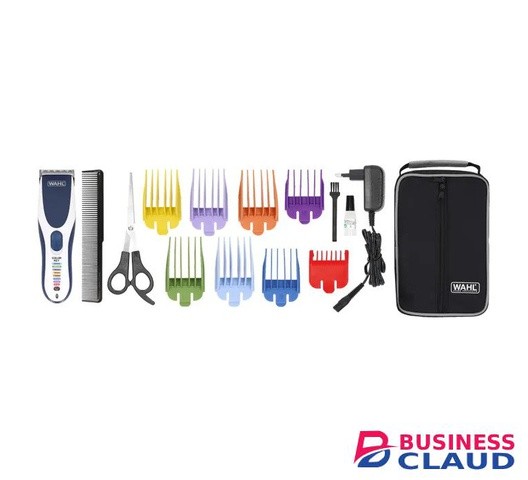 Wahl Colour Pro Corded and Cordless Clipper