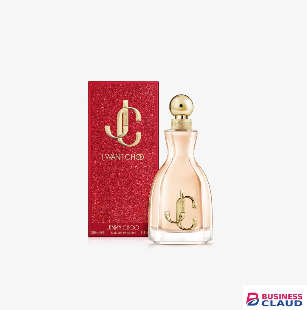 Jimmy Choo I Want Choo 100ml Edp Women Perfume