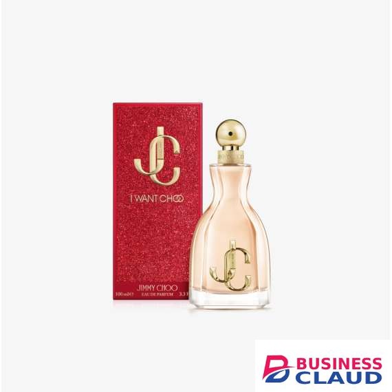 Jimmy Choo I Want Choo 100ml Edp Women Perfume