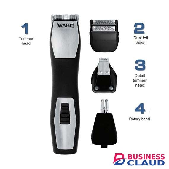 Wahl Groomsman Pro All in One Battery Trimmer