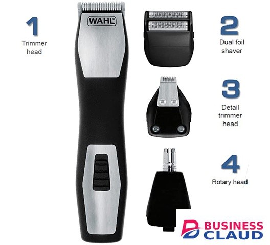 Wahl Groomsman Pro All in One Battery Trimmer