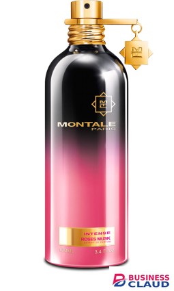 Montale Intense Roses Musk Extrait De Parfum 100ml Women Perfume