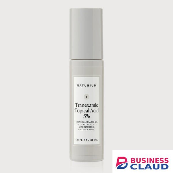Naturium 5% 30ml Tranexamic Topical Acid Serum