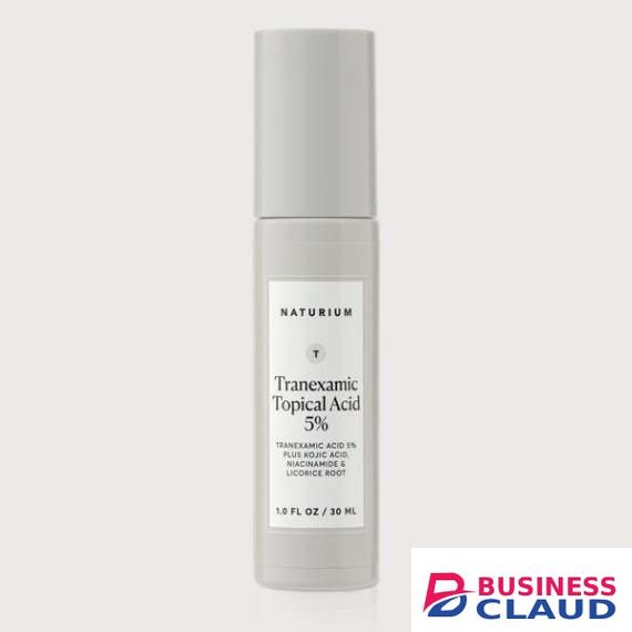 Naturium 5% 30ml Tranexamic Topical Acid Serum