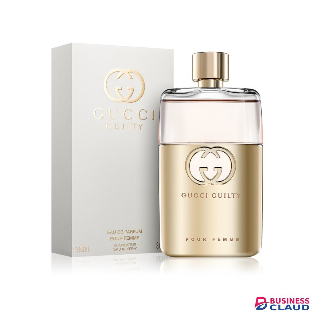 Gucci Guilty Pour Femme 90ml Edp Perfume