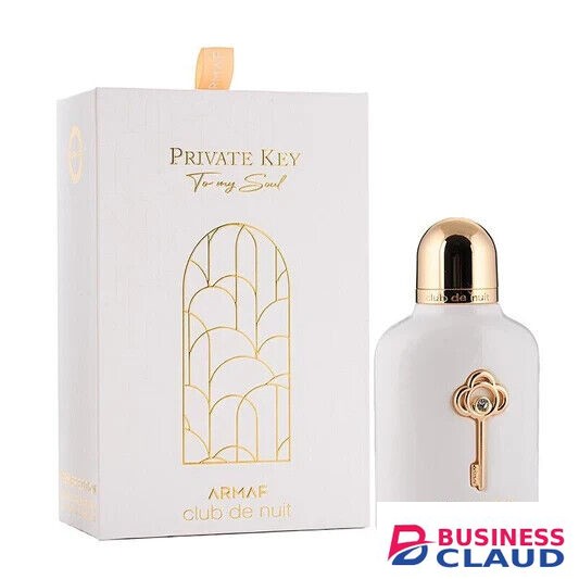Armaf Club De Nuit Private Key To My Soul 100ml Perfume