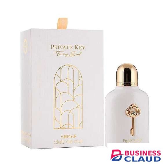 Armaf Club De Nuit Private Key To My Soul 100ml Perfume