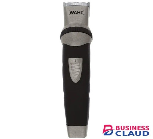 Wahl Stainless Steel Groomsman Body Groomer