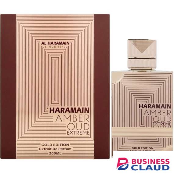 Al Haramain Amber Oud Extreme Gold Edition Extrait De Parfum 200ml Unisex Perfume
