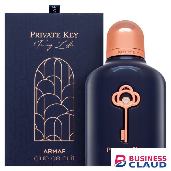 Armaf Club De Nuit Private Key To My Life 100ml Perfume