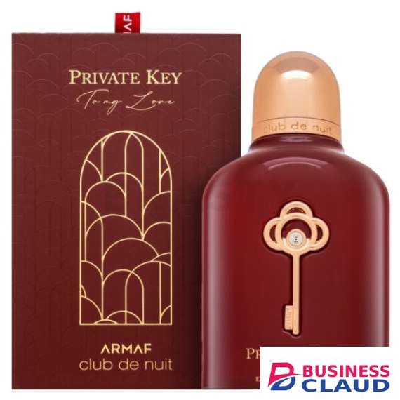 Armaf Club De Nuit Private Key To My Love 100ml Perfume