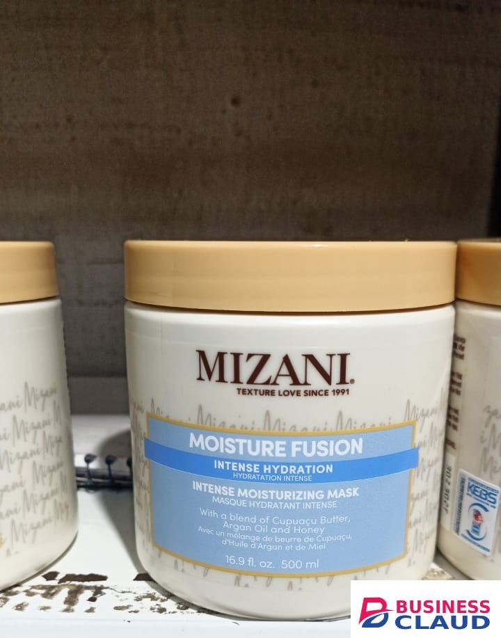 Mizani Moisture Fusion Intense 500ml Moisturizing Mask