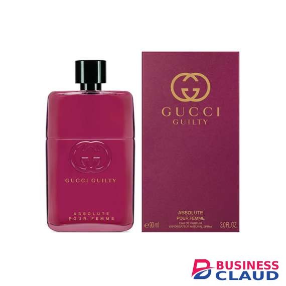Gucci Guilty Absolute Pour Femme 90ml Edp Perfume