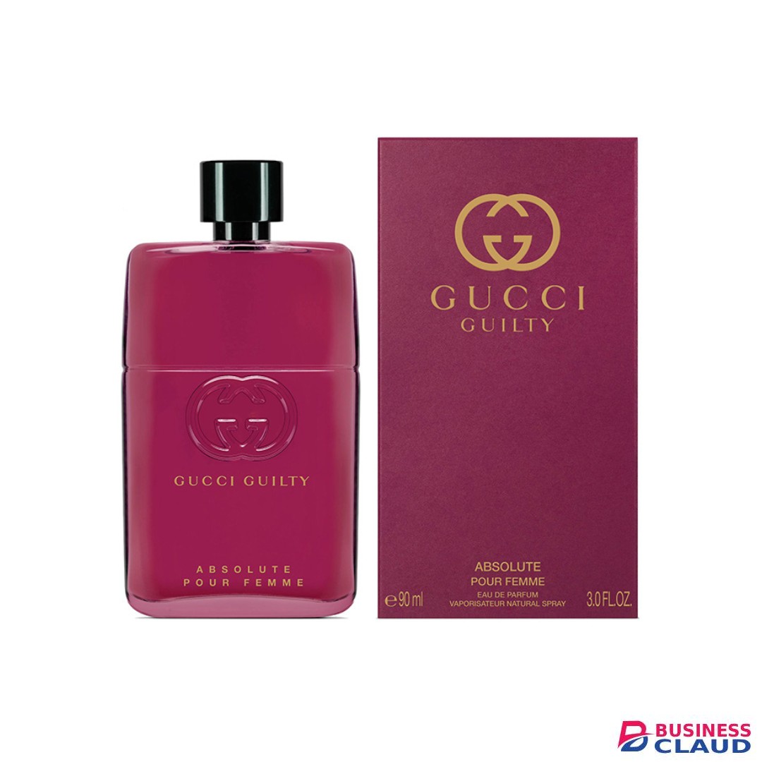 Gucci Guilty Absolute Pour Femme 90ml Edp Perfume