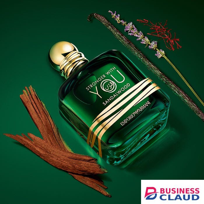 Emporio Armani Stronger With You Sandalwood 100ml Edp Perfume