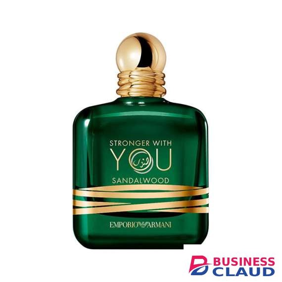 Emporio Armani Stronger With You Sandalwood 100ml Edp Perfume