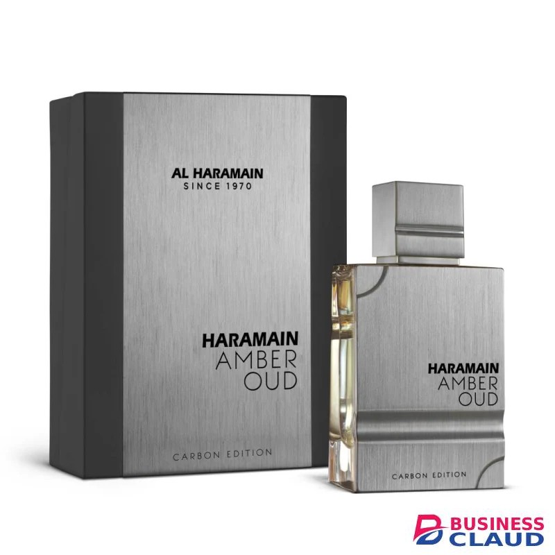 Al Haramain Amber Oud Carbon Edition 200ml Edp Unisex Perfume
